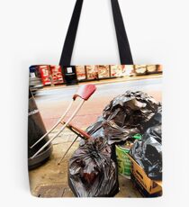 Rubbish Tote Bag