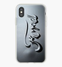 Old Ford Emblem - iPhone Case iPhone Case