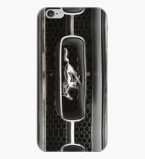 Mustang Emblem - iPhone Case iPhone Case