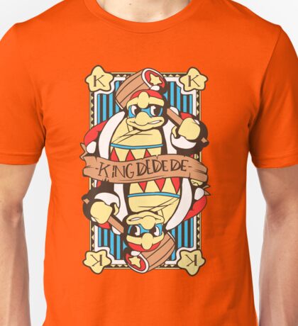 dedede shirt