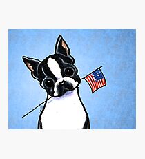 Boston in America Photographic Print