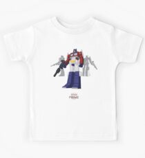 Optimus Prime - (mix) - light T-shirt Kids Tee