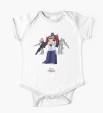 Optimus Prime - (mix) - light T-shirt One Piece - Short Sleeve