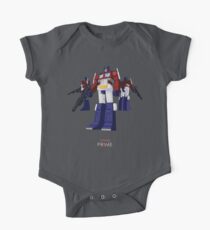 Optimus Prime - (colour) - dark T-shirt One Piece - Short Sleeve