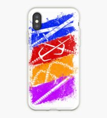 Ninja Weapons of Choice iPhone Case
