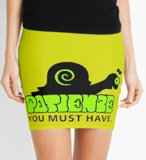 Patience - you must have VRS2 Mini Skirt