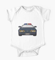 police car One Piece - Short Sleeve