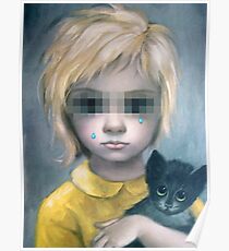 The Stray {SAD ART} Poster