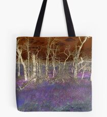 Fantasy Forest Tote Bag