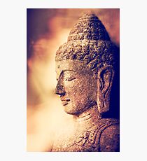 Buddha Meditation Photographic Print