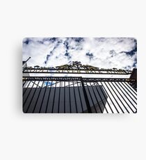 Shankly Gates - Anfield - Liverpool FC Canvas Print