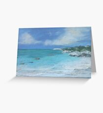 Capetown Greeting Card