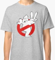 Ghostbusters 2 II Classic T-Shirt