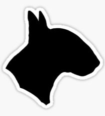 Bullterrier!!! Sticker