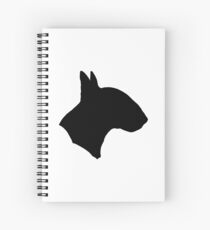 Bull Terrier!!! Spiral Notebook