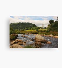 Glendalough Canvas Print