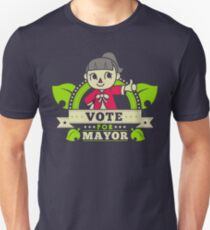 Vote for Her Slim Fit T-Shirt