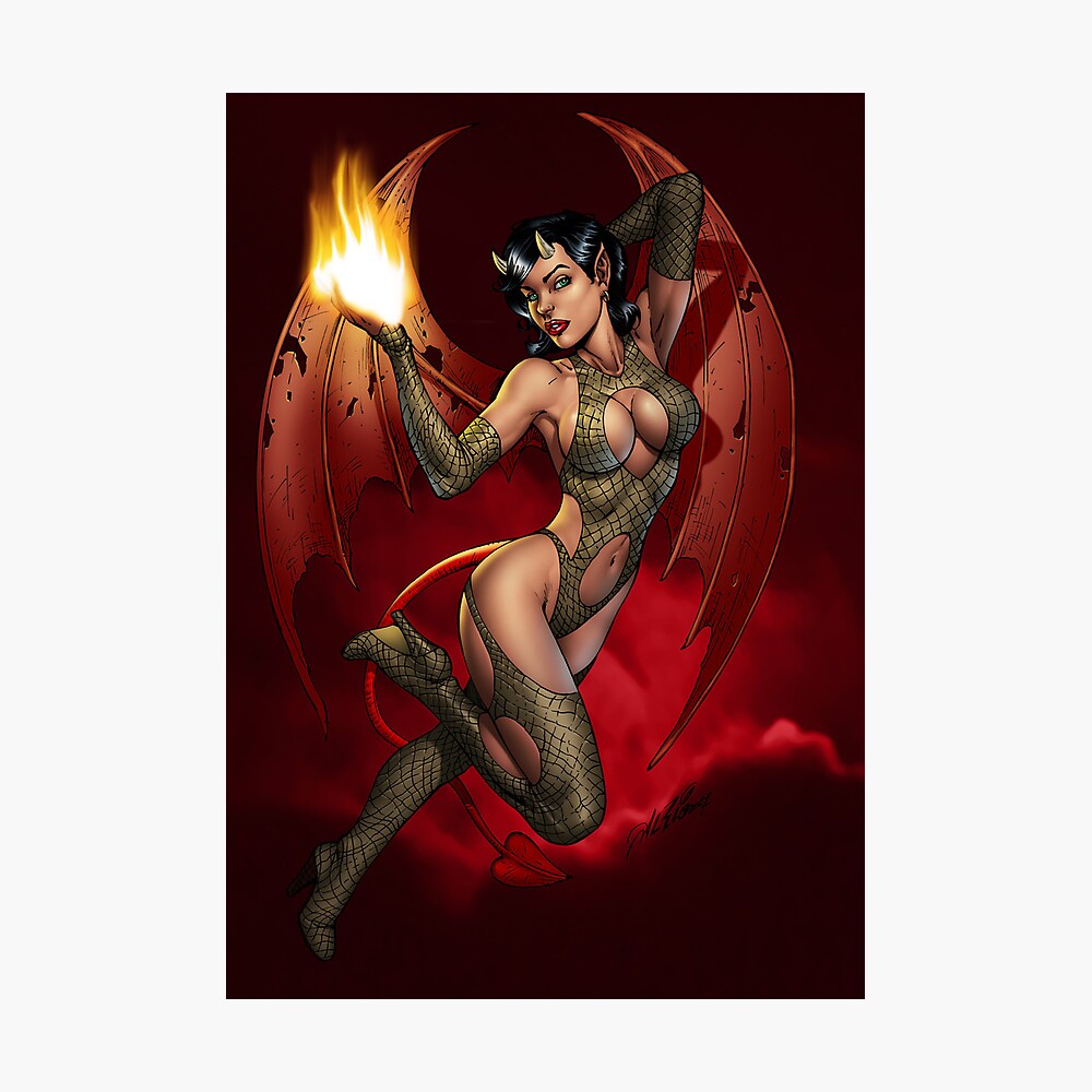 Devil Girl - sexy devil girl - Devil Costumes & Sexy Devil Dresses ...