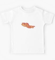 Bacon Strip Kids Tee
