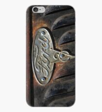 Old Ford Emblem - iPhone Case iPhone Case