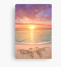 The Brave One Canvas Print