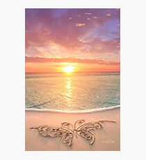 The Brave One Photographic Print