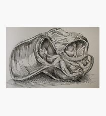 'Cap' Photographic Print