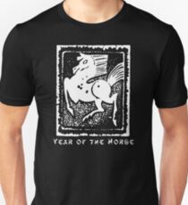 Year of The Horse Unisex T-Shirt