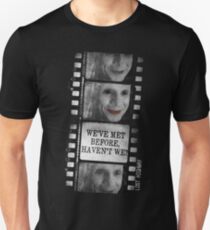 Lost Highway inspired Mystery Man tee Unisex T-Shirt