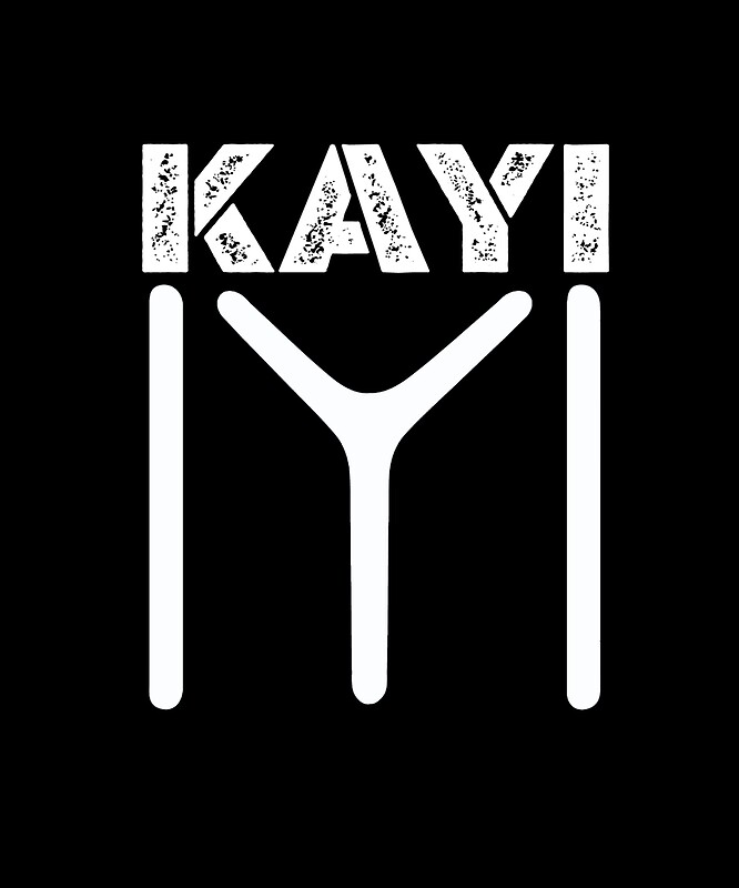 « Dirilis Ertugrul Kayi Bandera IYI» de FalSim Redbubble