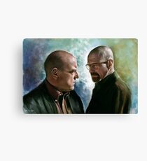 Tread Lightly Canvas Print