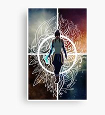 Harmony Canvas Print