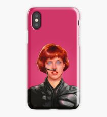 Molly In Dune Digital Duesday # 4 iPhone Case