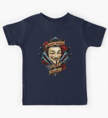 Fifth of November Kids Tee