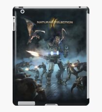Survival of the fittest iPad Case/Skin