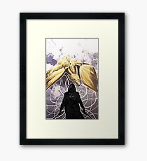 Nightingale Framed Print