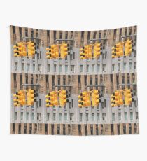 Traffic Lights Wall Tapestry