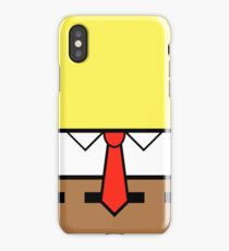 Spongebob Squarepants iPhone Case