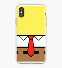 Spongebob Squarepants iPhone Case