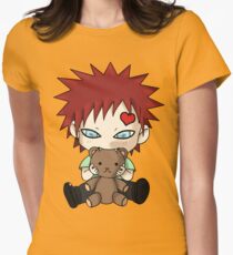 Chibi Love Boy Women's Fitted T-Shirt