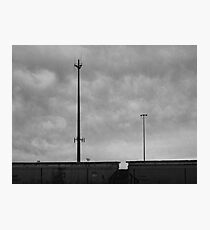 Desolate Photographic Print