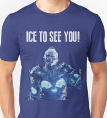Eis um dich zu sehen! Slim Fit T-Shirt
