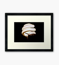 Economy Framed Print