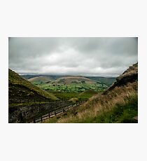 Mam Tor Photographic Print