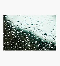 Light/Dark Photographic Print