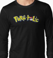 Pokemon Long Sleeve T-Shirt