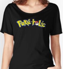 Pokemon Women's Relaxed Fit T-Shirt