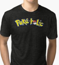 Pokemon Tri-blend T-Shirt