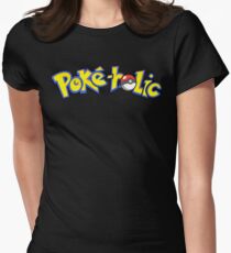 Pokemon Women's Fitted T-Shirt