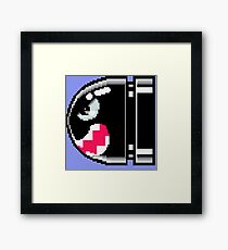 Bullet Framed Print